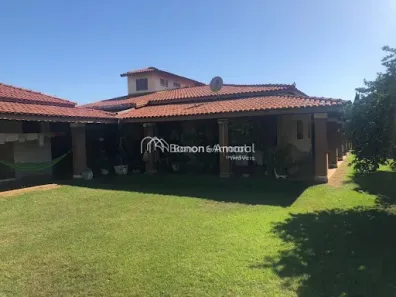 Casa com 3 Quartos para alugar, 400m² no Jardim Ypê, Paulínia