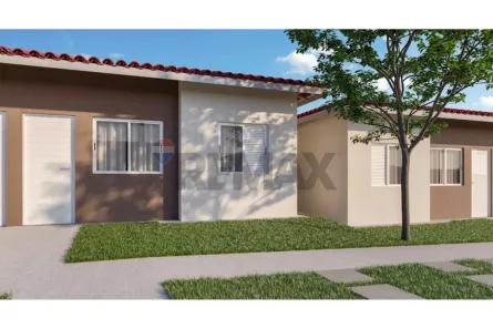Casa de Condomínio com 2 Quartos para alugar, 47m² no Vila Bom Jesus, Sorocaba