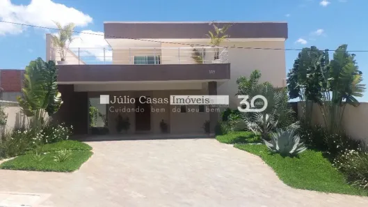 Casa de Condomínio com 3 Quartos à venda, 613m² no Jardim Ibiti do Paço, Sorocaba