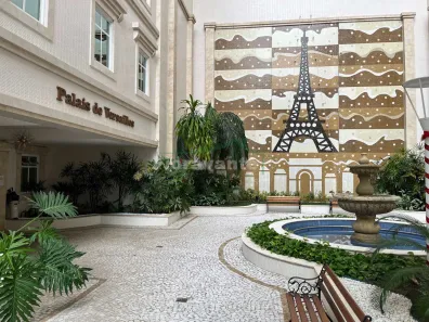 Apartamento com 4 Quartos à venda, 344m² no Aparecida, Santos