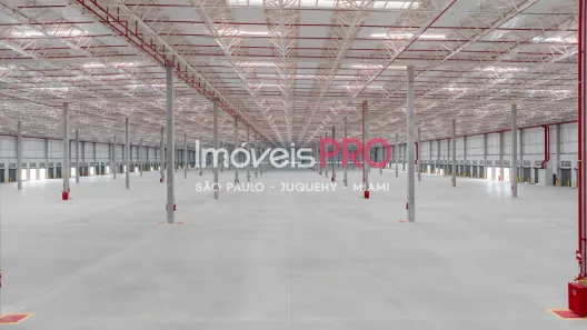 Galpão/Depósito/Armazém para alugar, 28854m² no Distrito Industrial João de Almeida, Ribeirão das Neves