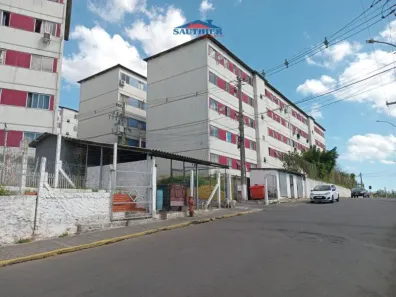 Apartamento com 2 Quartos para alugar, 43m² no Jardim Planalto, Esteio