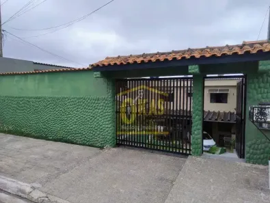 Sobrado com 3 Quartos à venda, 175m² no Jardim Nova América, Suzano