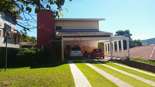Casa de Condomínio com 3 Quartos à venda, 268m² no Bosque, Vinhedo