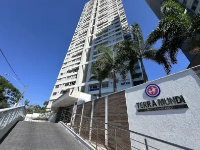 Apartamento com 3 Quartos à venda, 117m² no Jardim Atlântico, Goiânia