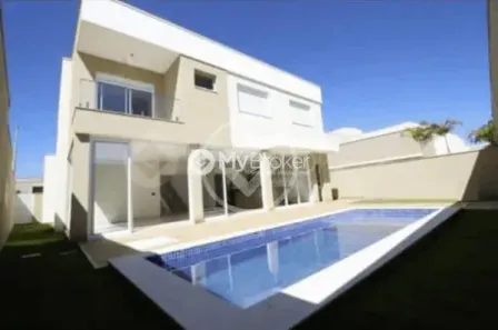 Casa de Condomínio com 5 Quartos à venda, 385m² no Jardim Sul, Uberlândia