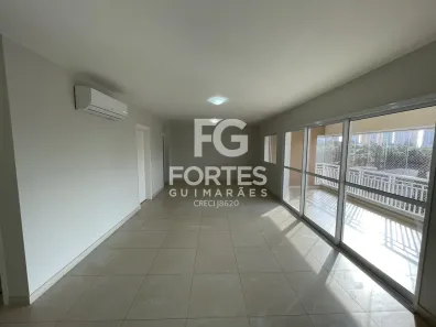 Apartamento com 3 Quartos para alugar, 156m² no Jardim Botânico, Ribeirão Preto