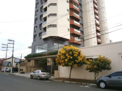 Apartamento com 4 Quartos à venda, 183m² no Núcleo Residencial Silvio Vilari, São Carlos