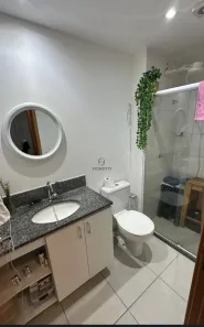 Apartamento com 2 Quartos à venda, 58m² no Jardim Camburi, Vitória