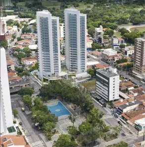 Apartamento com 3 Quartos à venda, 141m² no Fátima, Fortaleza