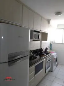 Cobertura com 2 Quartos à venda, 108m² no Bosque dos Eucaliptos, São José dos Campos