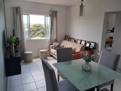 Apartamento com 2 Quartos à venda, 54m² no Planalto, Natal