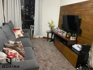 Apartamento com 3 Quartos à venda, 89m² no Vila Assunção, Santo André
