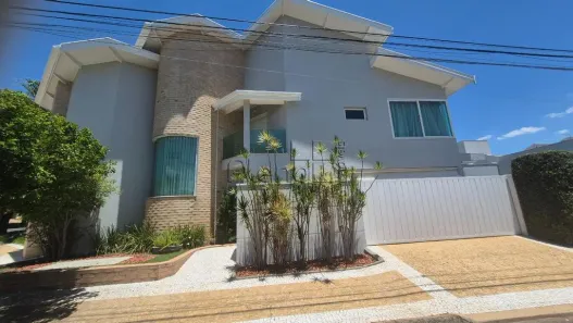 Casa de Condomínio com 3 Quartos à venda, 309m² no Chácara Areal, Indaiatuba