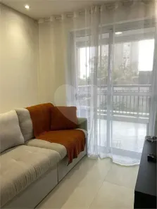 Apartamento com 2 Quartos à venda, 47m² no Vila Andrade, São Paulo