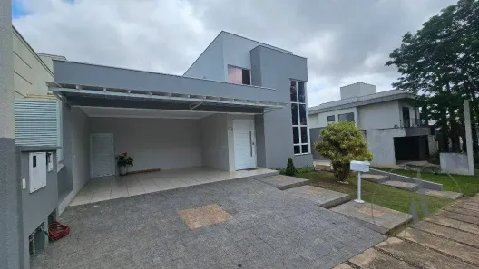 Casa de Condomínio com 3 Quartos à venda, 205m² no Jardim Residencial Mont Blanc, Sorocaba