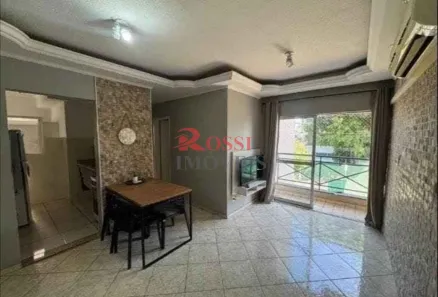 Apartamento com 3 Quartos à venda, 74m² no Consolação, Rio Claro