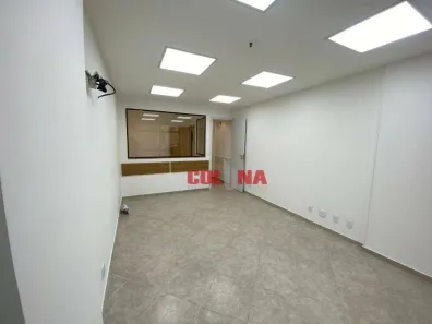 Sala Comercial para alugar, 36m² no Centro, Niterói