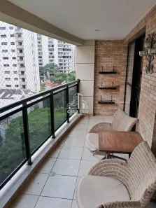 Apartamento com 3 Quartos para alugar, 161m² no Paraíso, São Paulo