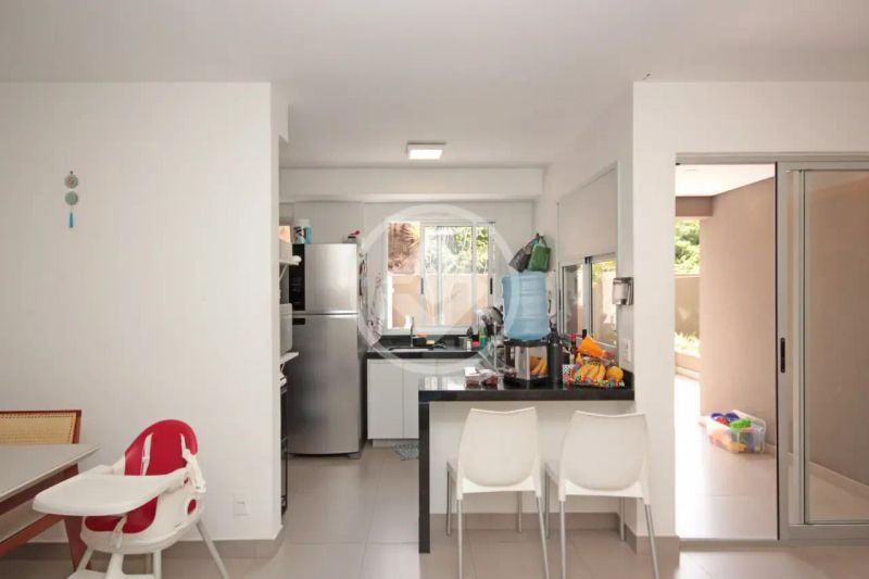 Cobertura com 2 quartos — Boa Viagem, Belo Horizonte