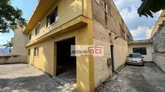 Galpão/Depósito/Armazém para alugar, 800m² no Vila Amália (Zona Norte), São Paulo