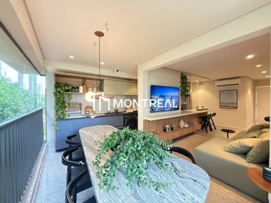 Apartamento com 2 Quartos à venda, 70m² no Santo Amaro, São Paulo