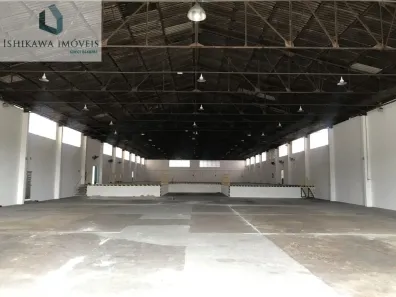 Galpão/Depósito/Armazém para alugar, 3000m² no Conceição, Diadema