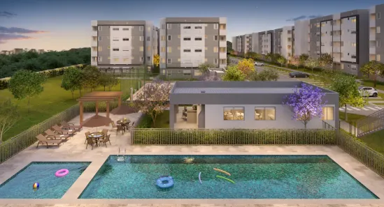Apartamento com 2 Quartos à venda, 36m² no Taquara, Rio de Janeiro