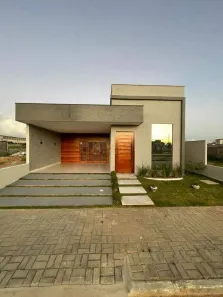 Casa com 3 Quartos à venda, 123m² no Passagem de Areia, Parnamirim