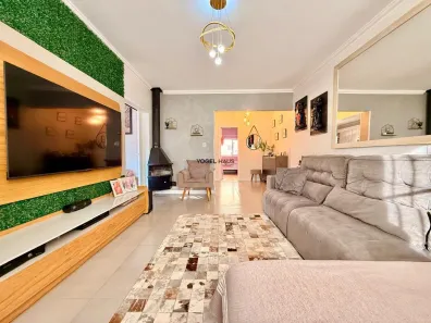 Casa de Condomínio com 3 Quartos à venda, 240m² no São José, Canoas