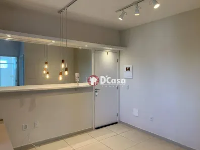 Apartamento com 1 Quarto para alugar, 36m² no Parque São Luís, Taubaté