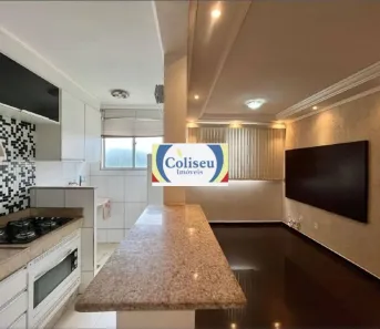 Apartamento com 2 Quartos à venda, 58m² no Vila Industrial, Campinas