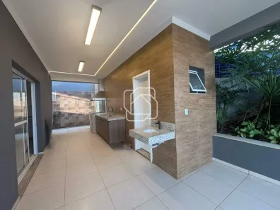 Casa de Condomínio com 4 Quartos para alugar, 327m² no Jardim Residencial Helvétia Park II, Indaiatuba