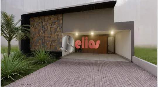Casa de Condomínio com 3 Quartos à venda, 364m² no Samambaia Parque Residencial, Bauru