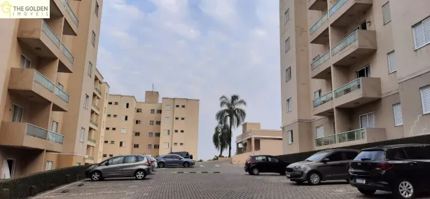 Apartamento com 3 Quartos à venda, 84m² no Vila Pagano, Valinhos