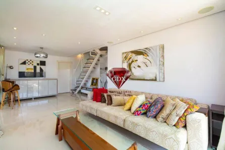 Cobertura com 3 Quartos à venda, 212m² no Santo Amaro, São Paulo