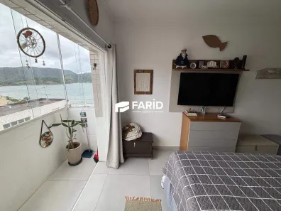 Apartamento com 1 Quarto para alugar, 40m² no Ponta da Praia, Santos