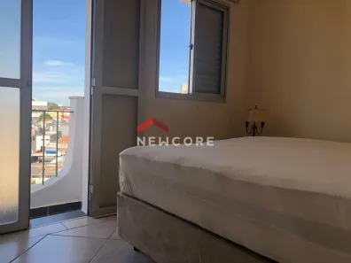 Apartamento com 1 Quarto à venda, 50m² no Botafogo, Campinas