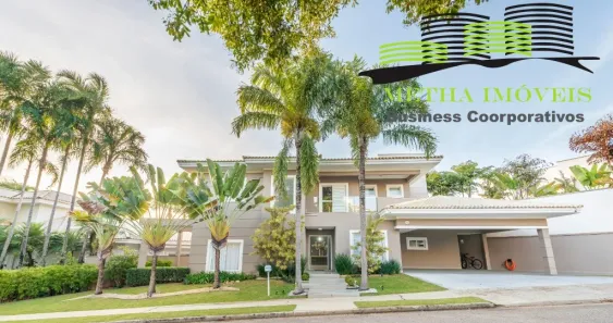 Casa de Condomínio com 4 Quartos à venda, 400m² no Jardim Residencial Tivoli Park, Sorocaba