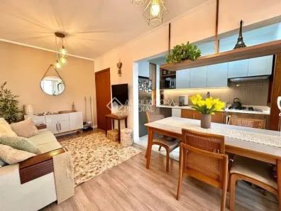 Apartamento com 2 Quartos à venda, 62m² no Jardim Lindóia, Porto Alegre