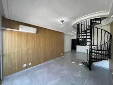Cobertura com 4 Quartos para alugar, 210m² no Indianópolis, São Paulo