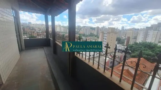 Cobertura com 4 Quartos à venda, 300m² no Santo Antônio, Belo Horizonte