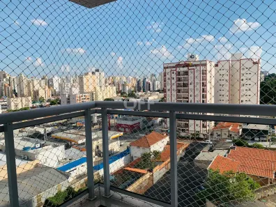 Apartamento com 3 Quartos para alugar, 96m² no Vila Rossi, Campinas