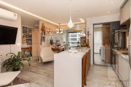 Apartamento com 1 Quarto à venda, 72m² no Pinheiros, São Paulo