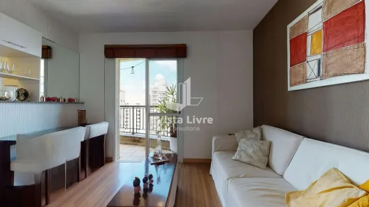Apartamento com 2 Quartos à venda, 58m² no Vila Nova Conceição, São Paulo