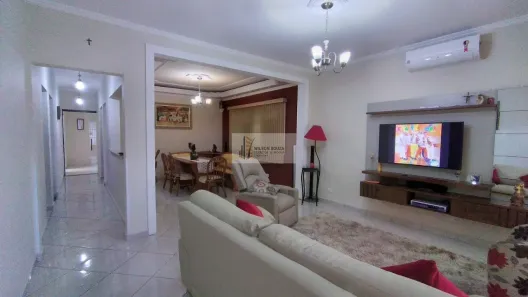 Sobrado com 4 Quartos à venda, 343m² no Cidade Jardim, Jacareí