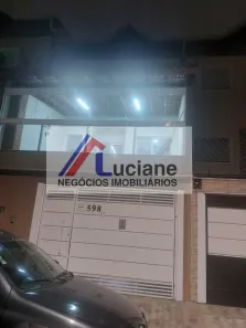 Sobrado com 2 Quartos à venda, 80m² no Parque Oratório, Santo André
