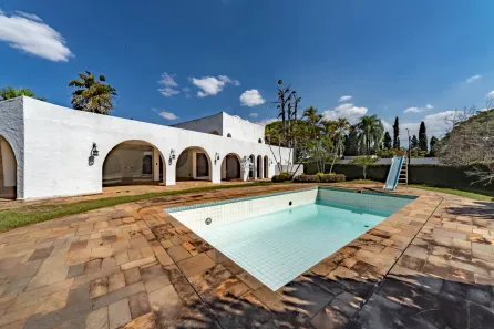 Casa com 4 Quartos à venda, 854m² no Cidade Universitária, Campinas