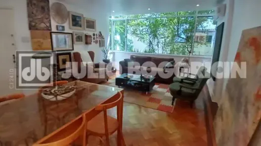 Apartamento com 3 Quartos à venda, 100m² no Ipanema, Rio de Janeiro