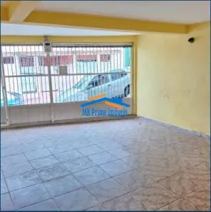 Sobrado com 4 Quartos à venda, 125m² no Vila Yolanda, Osasco